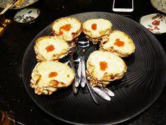 金牌芝士焗雪蟹宝-德川家日本料理(中关村寰太大厦店)