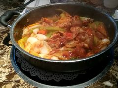 -猪啊牛呀羊啊铜盘烤肉(正大广场店)