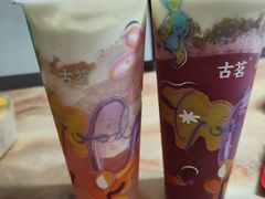 -古茗(潘水店)