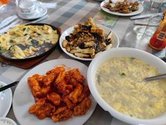 蛤蜊疙瘩汤-华春餐馆(鱼山路店)