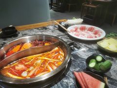 -渝味晓宇火锅(合川路店)
