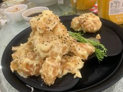 芥末虾球-北纬39度天津宴(黑牛城道店)