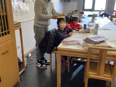 -子曰书院·古筝围棋书法国画小主持(夏都店)