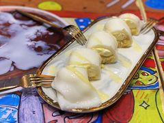 榴莲拉肠-甜心妈妈·榴莲星级糖水(北京路总店)