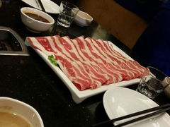 肥牛-焱三乐四川火锅店(经纬街店)