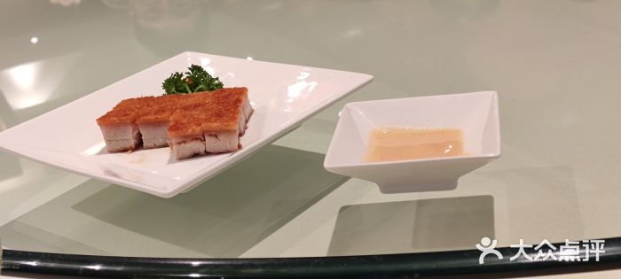 利苑酒家(金宝店)冰烧三层肉图片