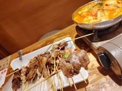 -王氏炉匠·烧鸟放题自助(三里屯店)