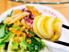 -素满香·素食自助餐(西安·民乐园店)