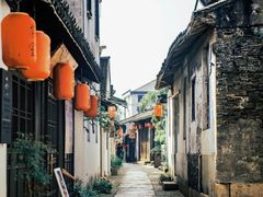 -张家港凤凰山景区恬庄古街