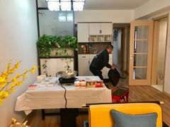 大堂-海底捞火锅(老城根店)