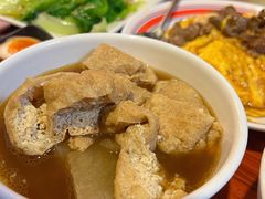 萝卜油豆腐-有章牛杂(石厦店)