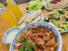 -门框胡同百年卤煮(新街口店)