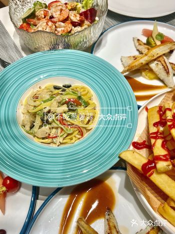 好好好…襄阳的公主们都来这吃法餐！！