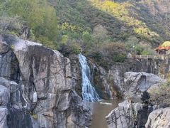 -百里山水画廊乌龙峡谷
