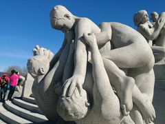 -维格兰雕塑公园