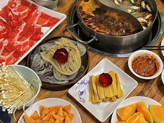 -青瓷火锅料理(西单大悦城店)