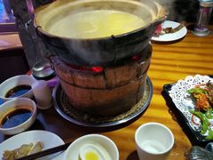 -捞围鲜·港式打边炉(海阳路店)