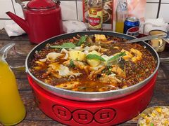 -聂发财重庆江湖菜(解放碑店)