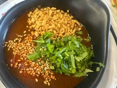 -潮汕美牛肉丸火锅店(天宁寺店)