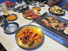 -胡同烧烤·烤肉(塔湾店)