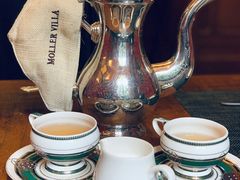 -马勒别墅·中餐厅