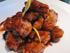 糖醋里脊-章吴记喜瑞餐厅(东东城店)