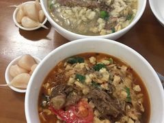 -刘信牛羊肉小炒泡馍(回民街店)