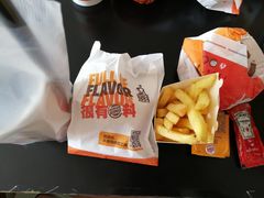 -汉堡王(龙德广场店)