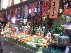 -亚马逊海鲜自助(梅溪湖步步高店)