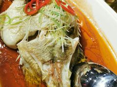 -牛头鱼庄·地道广西菜(鲁班店)