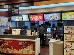 -麦当劳(厦门梧村店)