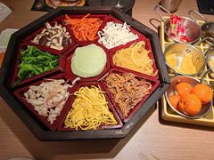 非遗宫廷板九折饭-将军牛排·尔滨地标朝鲜族美食(总店)