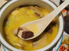 -小杨生煎(黄河路美食休闲街店)