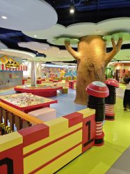 -MELAND CLUB亲子乐园•派对(虹桥万象城店)