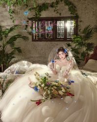 -薇薇新娘婚纱摄影连锁品牌(瘦西湖店)