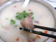 牛肉猪腰粥-南记食粥坊·宵夜大排档(莲花总店)