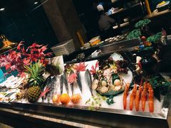 -半岛翡丽海鲜自助餐厅(观风亭店)