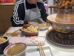 -曲氏老北京铜锅涮肉•火锅(不老街店)