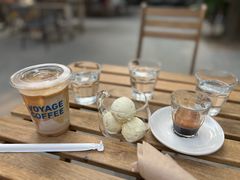 -VOYAGE COFFEE 咖啡烘焙工坊店(798艺术区店)