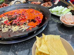 -肥龙火锅(南坪店)