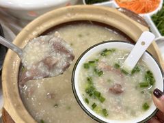 -盛记顺德高佬猪杂粥