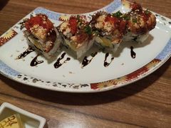 -隐月· 㐂和食屋(芝罘万达公馆店)
