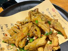 -马灯部落·西湖边的创意山景餐厅(虎跑动物园店)