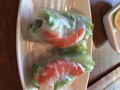 越南鲜虾纸米卷-越南牛肉河粉餐厅(书院巷店)