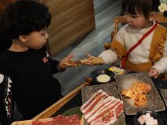 -贺野·自助炭火烤肉(紫藤路店)