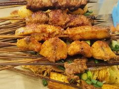 -晓靖轩烧烤(沙河风情店)