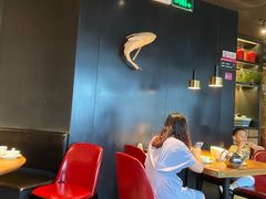 大堂-老板恋上鱼(印象城店)