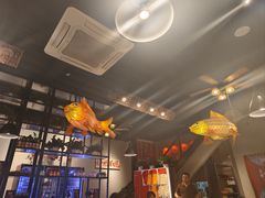 -向川南·水煮鱼·川菜(和平里店)