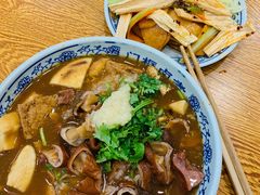 -门框胡同百年卤煮(新街口店)