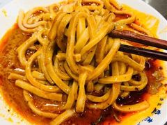 -清真盛志望麻酱酿皮·非遗老字号